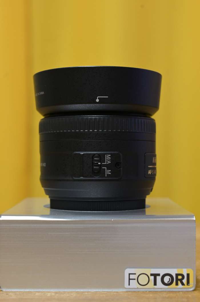 Nikon 35mm f/1,8 AF-S DX | 3043371