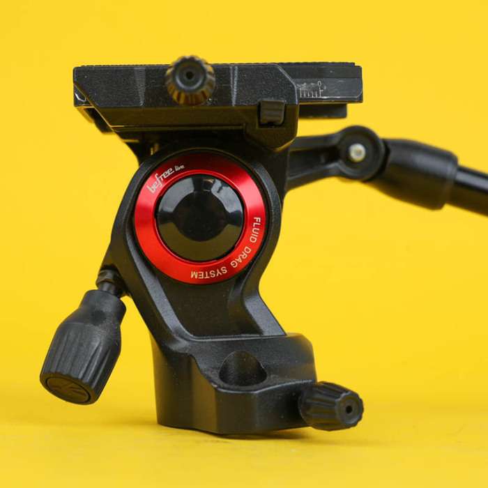 Manfrotto videohlava MVH400AH
