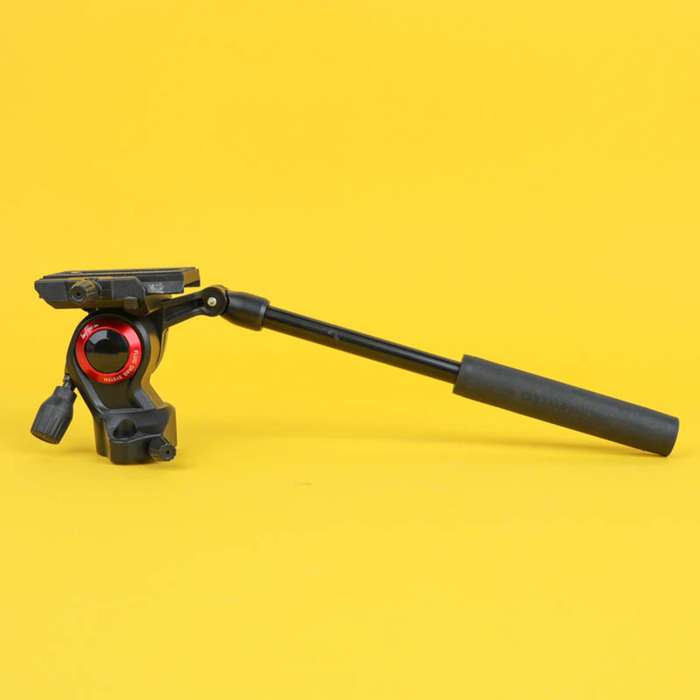 Manfrotto videohlava MVH400AH