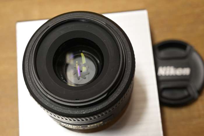 Nikon 35mm f/1,8 AF-S DX | 3043371