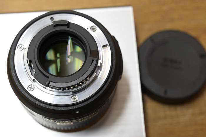 Nikon 35mm f/1,8 AF-S DX | 3043371