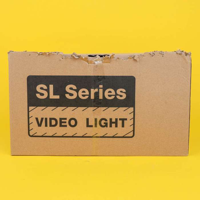 GODOX SL60W LED světlo