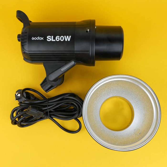 GODOX SL60W LED světlo