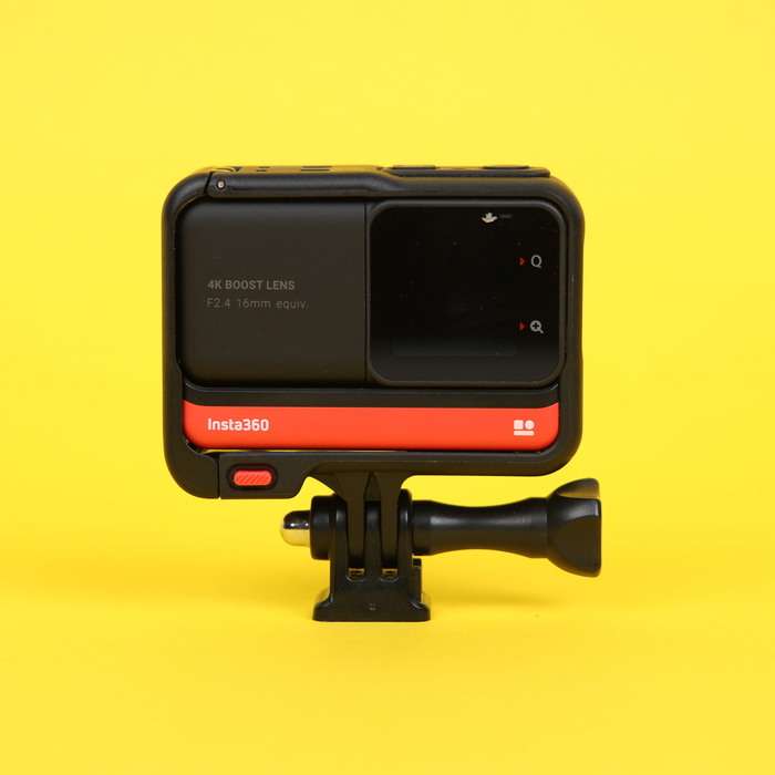 Insta360 ONE RS TWIN EDITION | akční modulárná 360° kamera