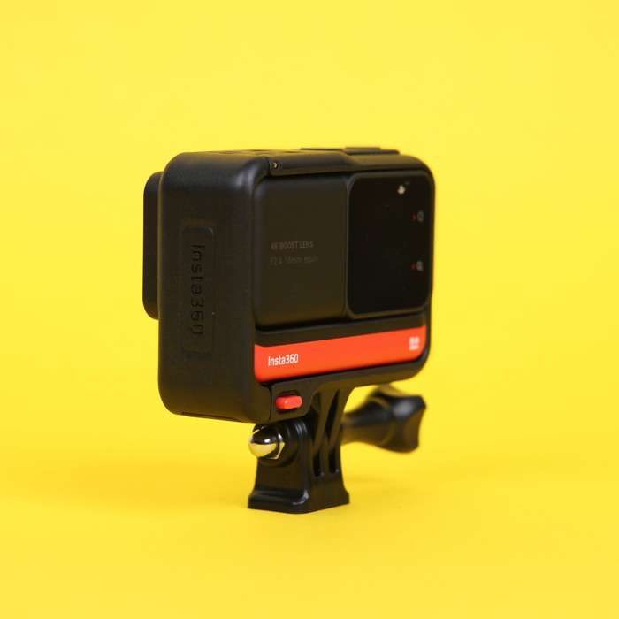 Insta360 ONE RS TWIN EDITION | akční modulárná 360° kamera