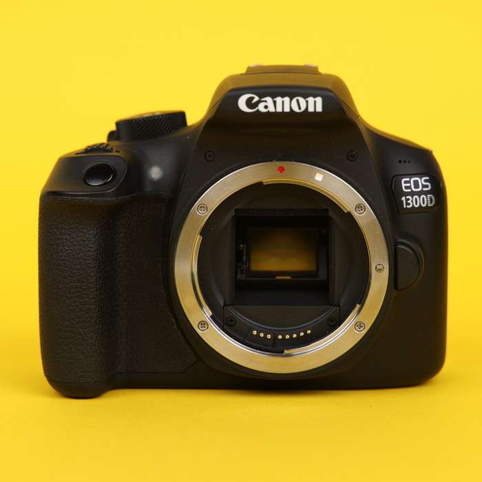 Canon EOS 1300D | 113071060980