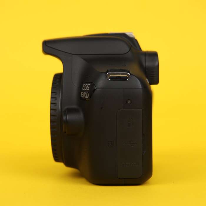Canon EOS 1300D | 113071060980
