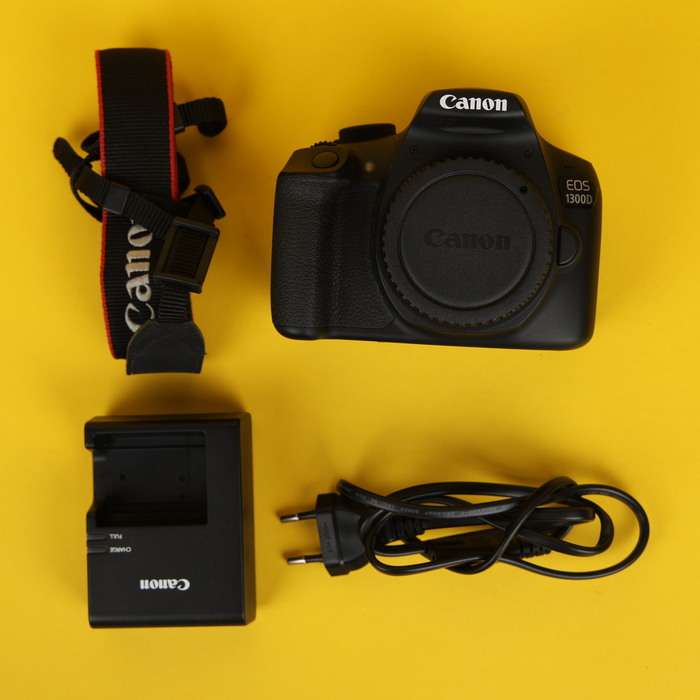 Canon EOS 1300D | 113071060980