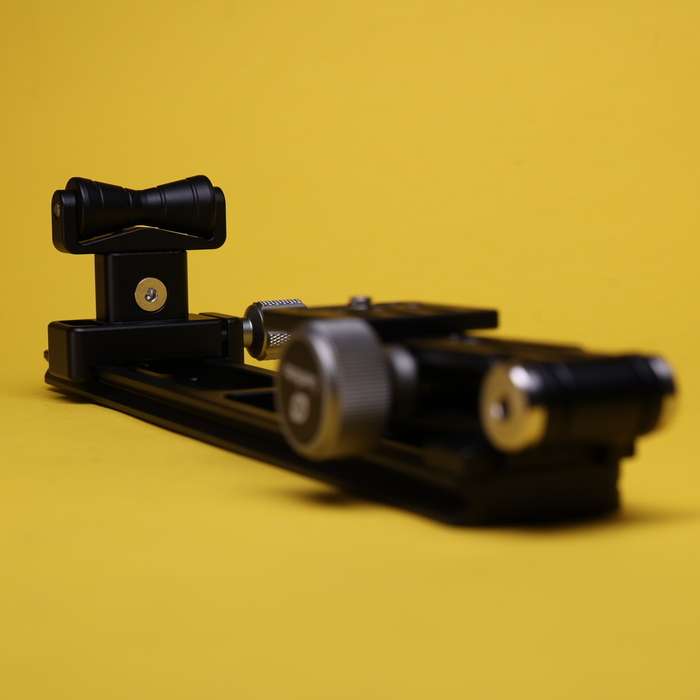 LEOFOTO Podpora objektivu VR-250 Arca-Type QR