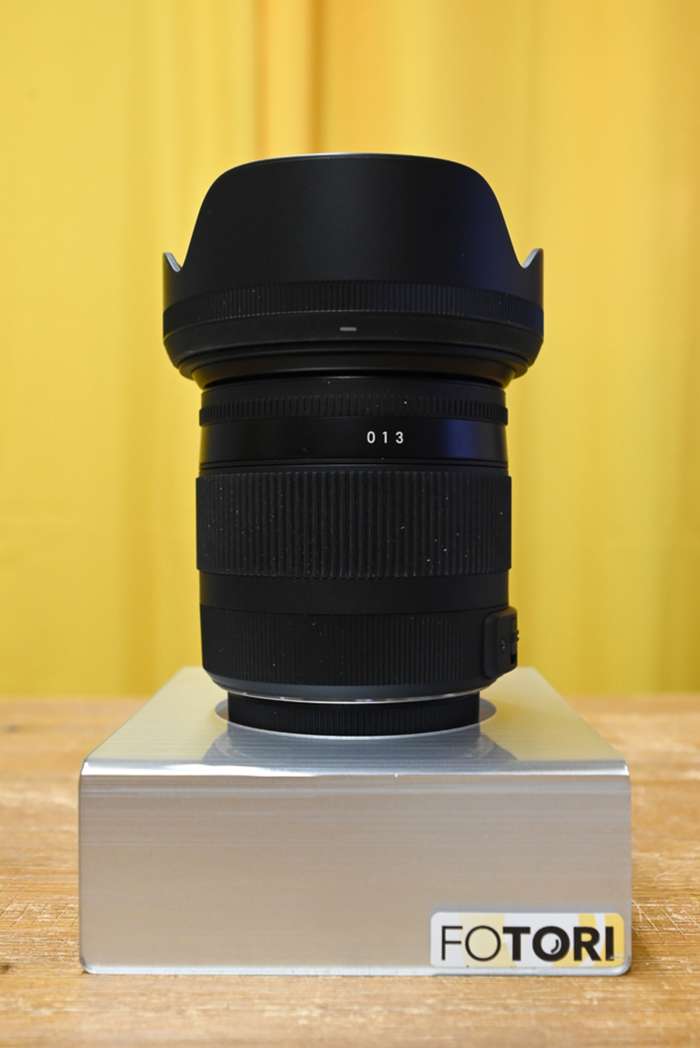 Sigma 17-70mm F2.8-4 DC Macro OS HSM Contemporary Nikon F | Záruka 4 roky |   53626574