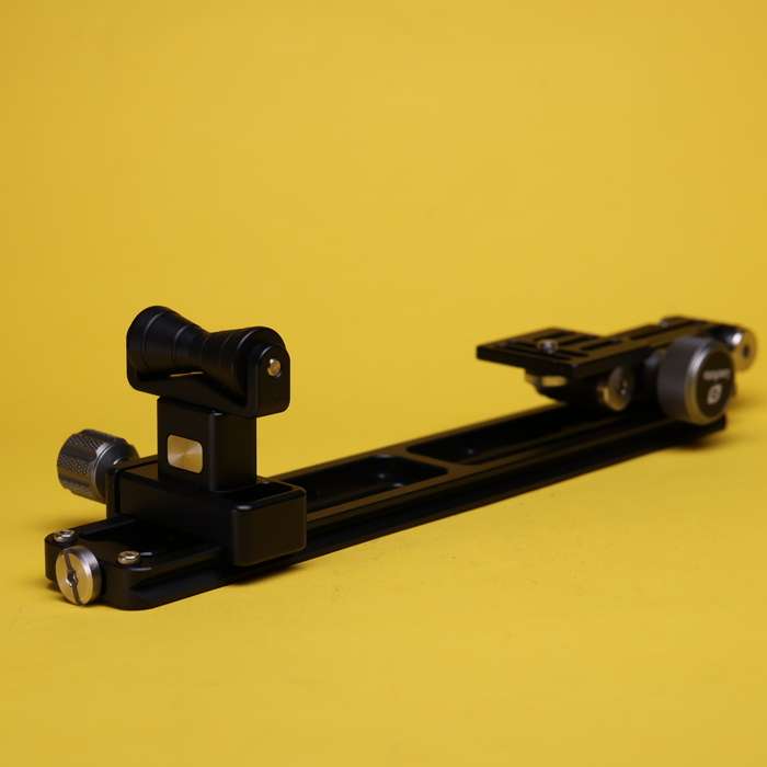 LEOFOTO Podpora objektivu VR-250 Arca-Type QR