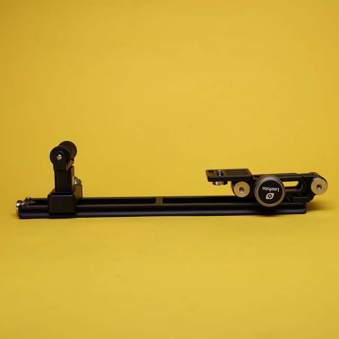 LEOFOTO Podpora objektivu VR-250 Arca-Type QR