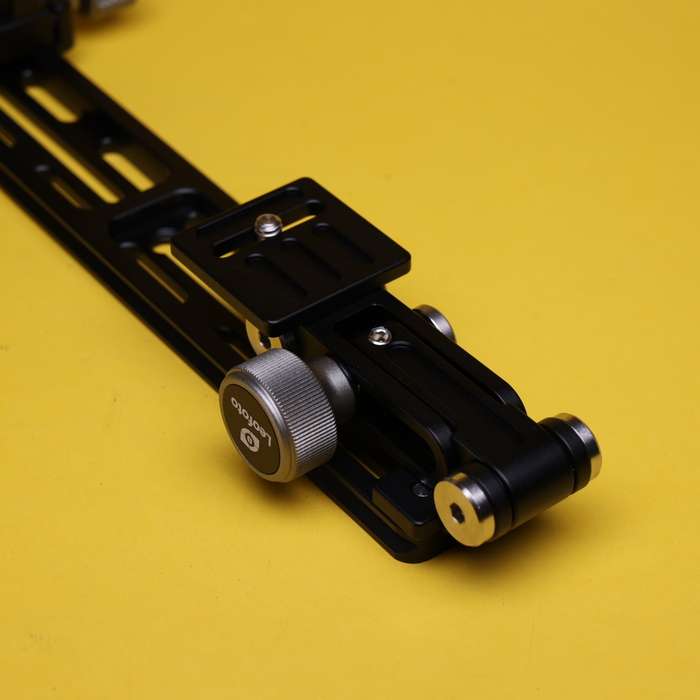 LEOFOTO Podpora objektivu VR-250 Arca-Type QR