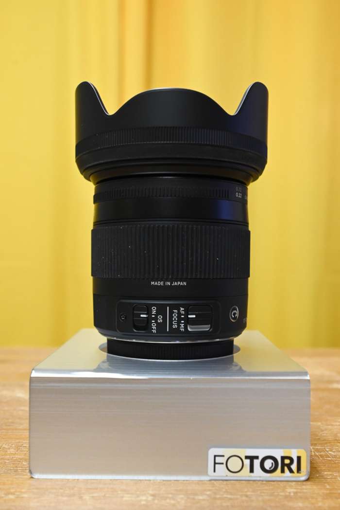 Sigma 17-70mm F2.8-4 DC Macro OS HSM Contemporary Nikon F | Záruka 4 roky |   53626574