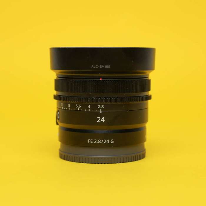 Sony FE 24mm f/2.8 G | 1839486