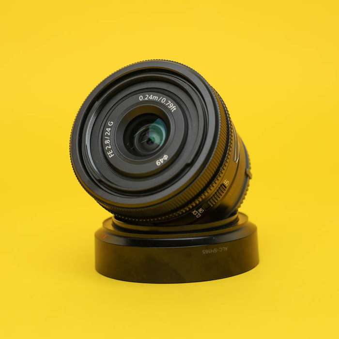 Sony FE 24mm f/2.8 G | 1839486