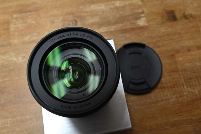 Sigma 17-70mm F2.8-4 DC Macro OS HSM Contemporary Nikon F | Záruka 4 roky |   53626574