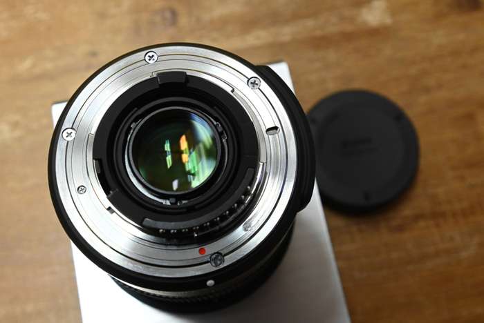 Sigma 17-70mm F2.8-4 DC Macro OS HSM Contemporary Nikon F | Záruka 4 roky |   53626574