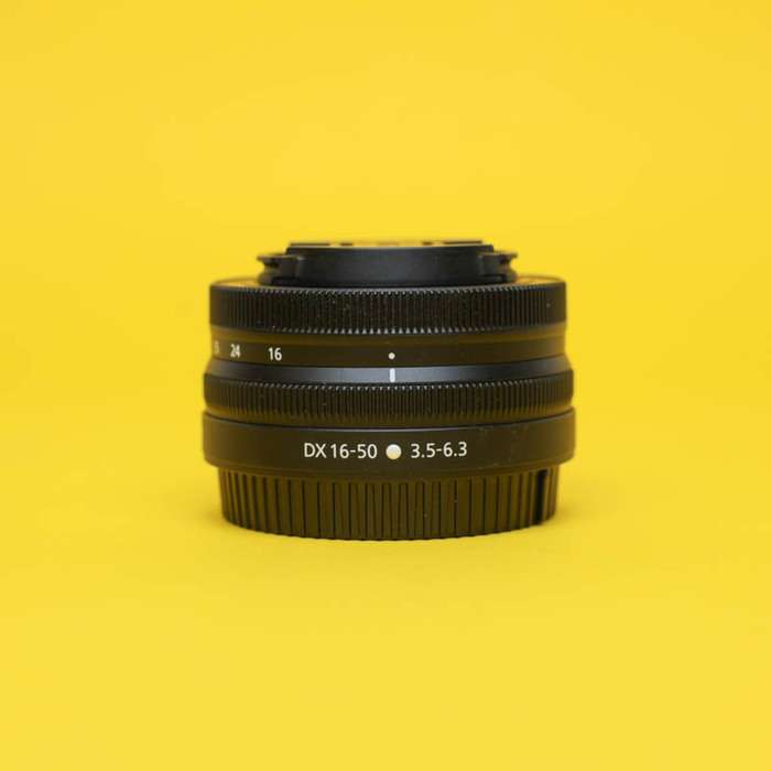 Nikon Z 16-50/3,5-6,3 DX VR | 20066136
