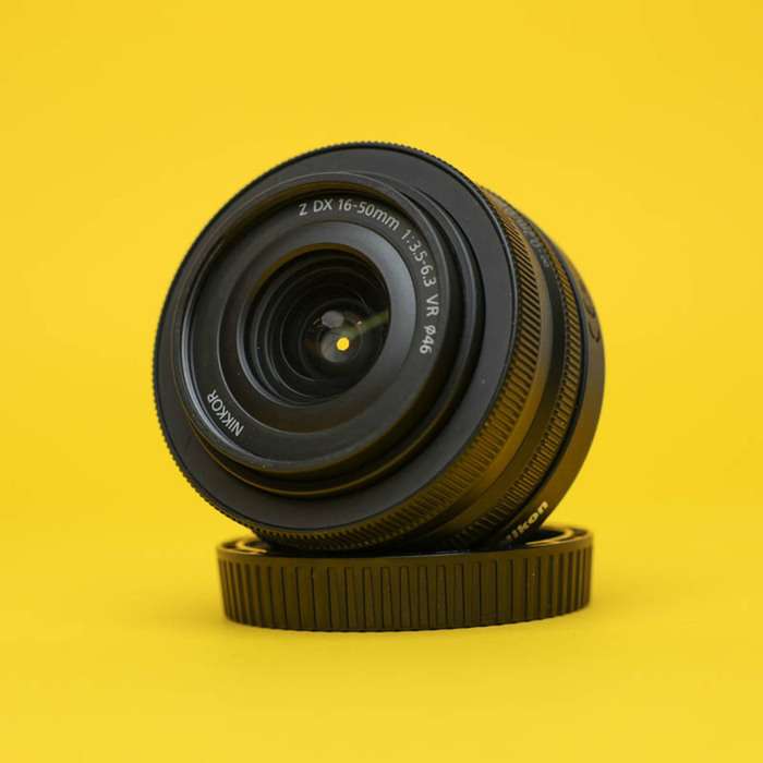 Nikon Z 16-50/3,5-6,3 DX VR | 20066136