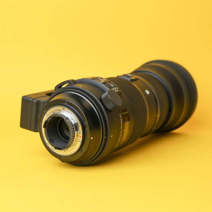 Sigma 150-600/5-6.3 DG OS HSM Sports Nikon F | 53427778
