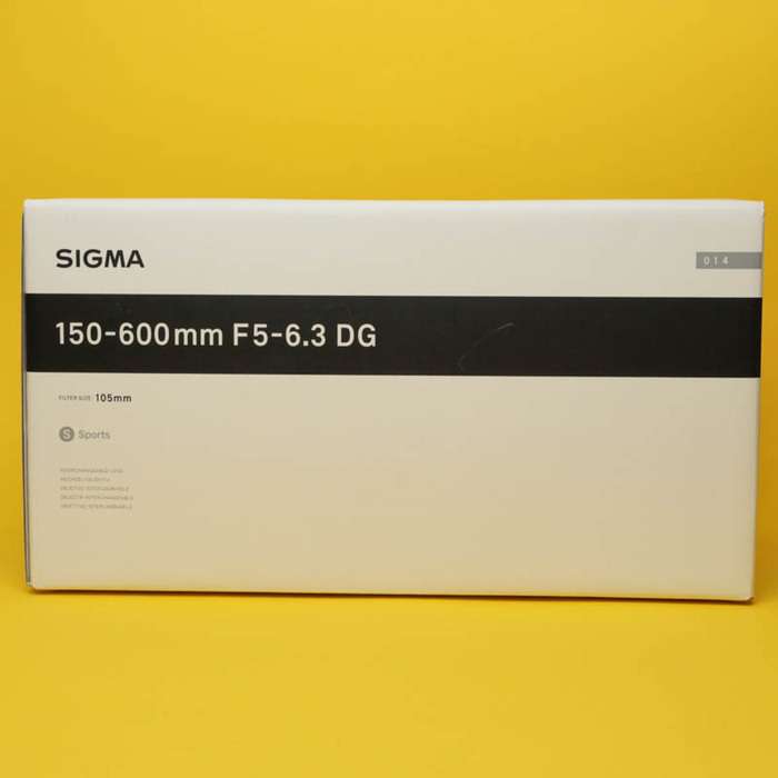 Sigma 150-600/5-6.3 DG OS HSM Sports Nikon F | 53427778