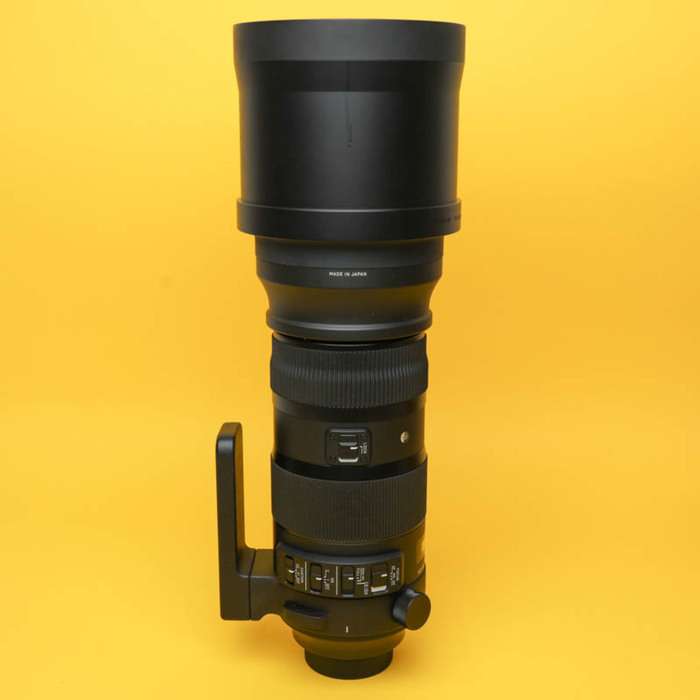 Sigma 150-600/5-6.3 DG OS HSM Sports Nikon F | 53427778