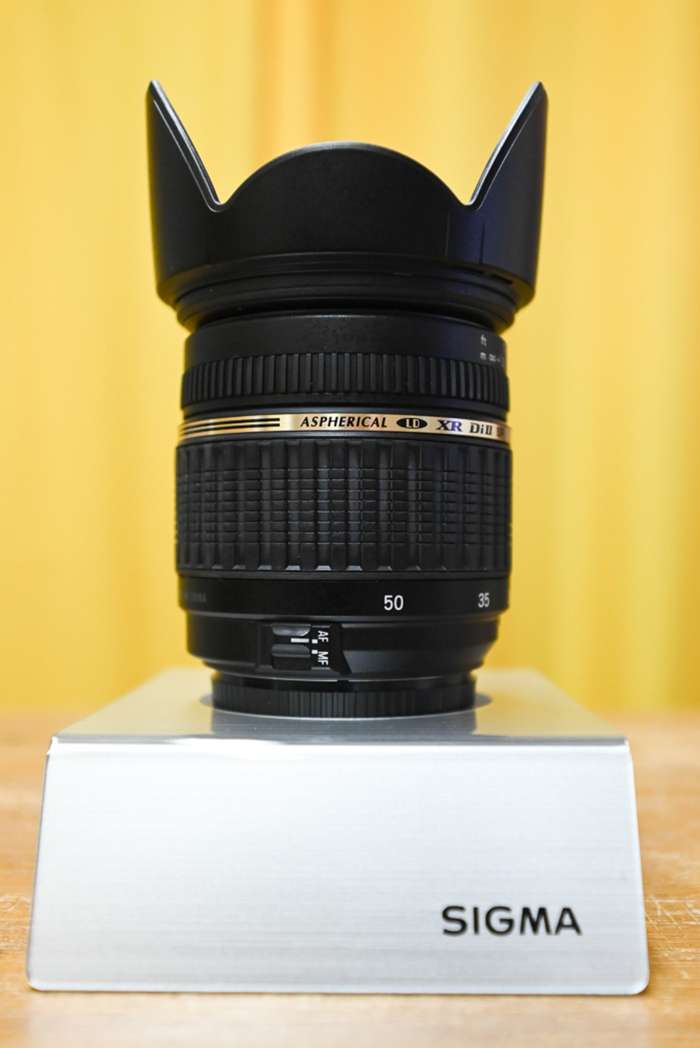 Tamron SP AF 17-50 mm f/2,8  XR Di II LD Aspherical pro Nikon | 295380