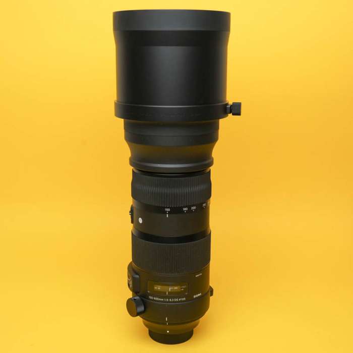 Sigma 150-600/5-6.3 DG OS HSM Sports Nikon F | 53427778