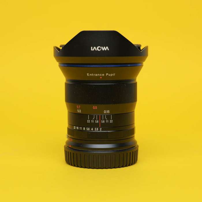 Laowa 15 mm f/2 Zero-D pro Nikon Z | 014199