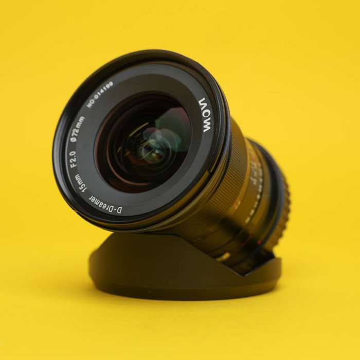 Laowa 15 mm f/2 Zero-D pro Nikon Z | 014199