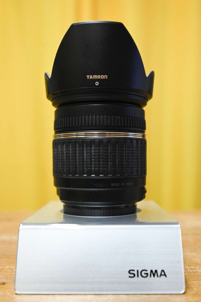 Tamron SP AF 17-50 mm f/2,8  XR Di II LD Aspherical pro Nikon | 295380