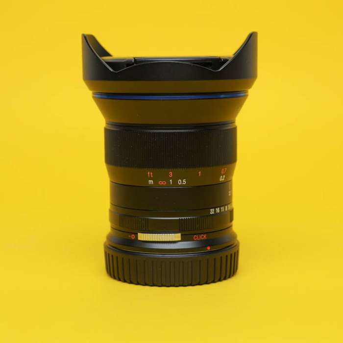 Laowa 15 mm f/2 Zero-D pro Nikon Z | 014199