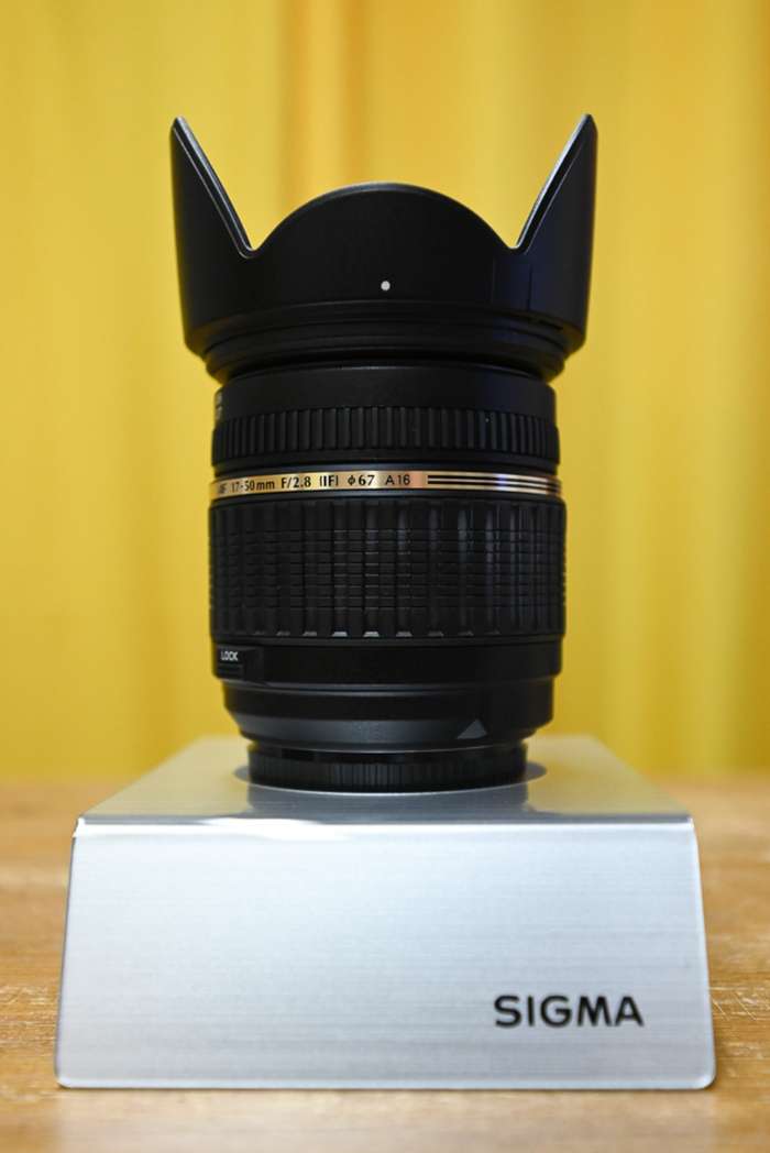 Tamron SP AF 17-50 mm f/2,8  XR Di II LD Aspherical pro Nikon | 295380