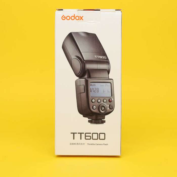 Godox TT600 | Univerzální systémový blesk | 20G014497