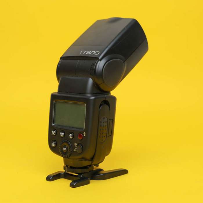 Godox TT600 | Univerzální systémový blesk | 20G014497