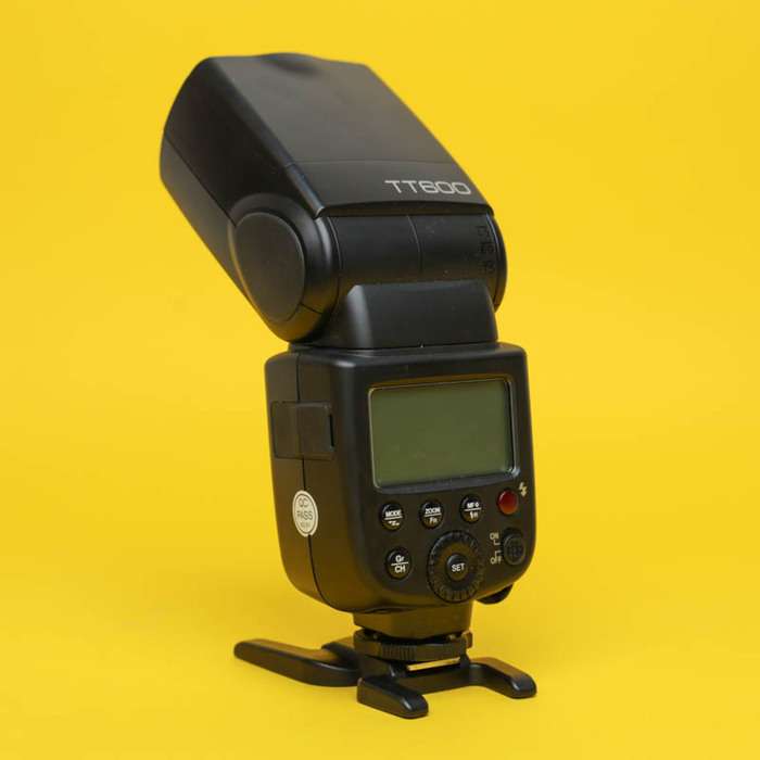 Godox TT600 | Univerzální systémový blesk | 20G014497