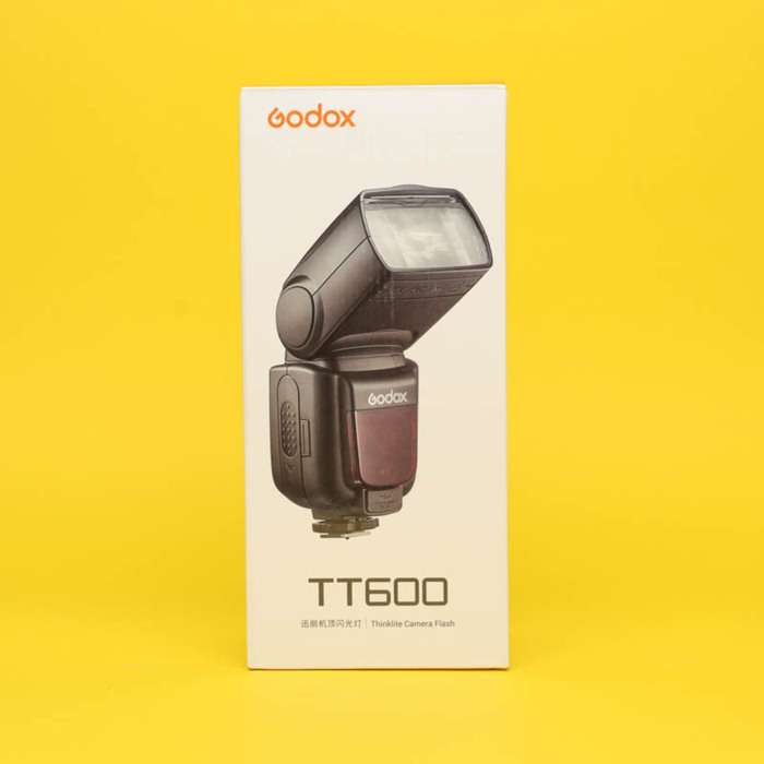 Godox TT600 | Univerzální systémový blesk | 22G017297