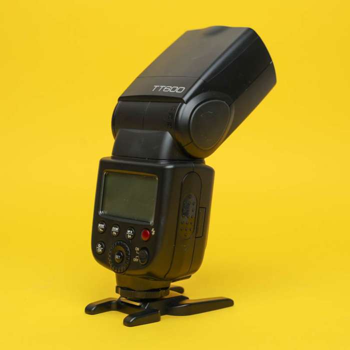 Godox TT600 | Univerzální systémový blesk | 22G017297