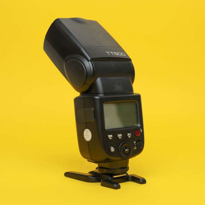 Godox TT600 | Univerzální systémový blesk | 22G017297