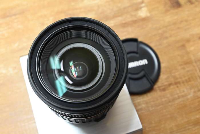 Tamron SP AF 17-50 mm f/2,8  XR Di II LD Aspherical pro Nikon | 295380