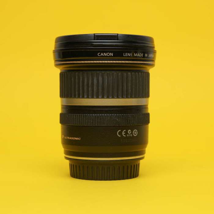 Canon EF-S 10-22mm f /3.5-4.5 USM | 50500264