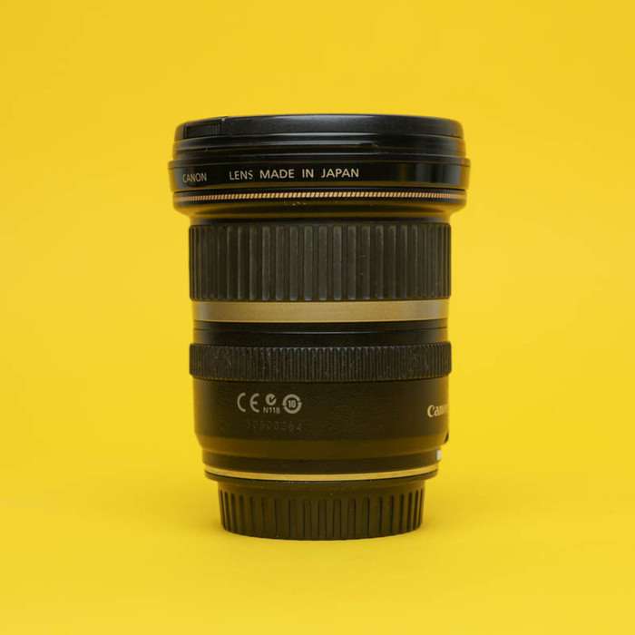 Canon EF-S 10-22mm f /3.5-4.5 USM | 50500264
