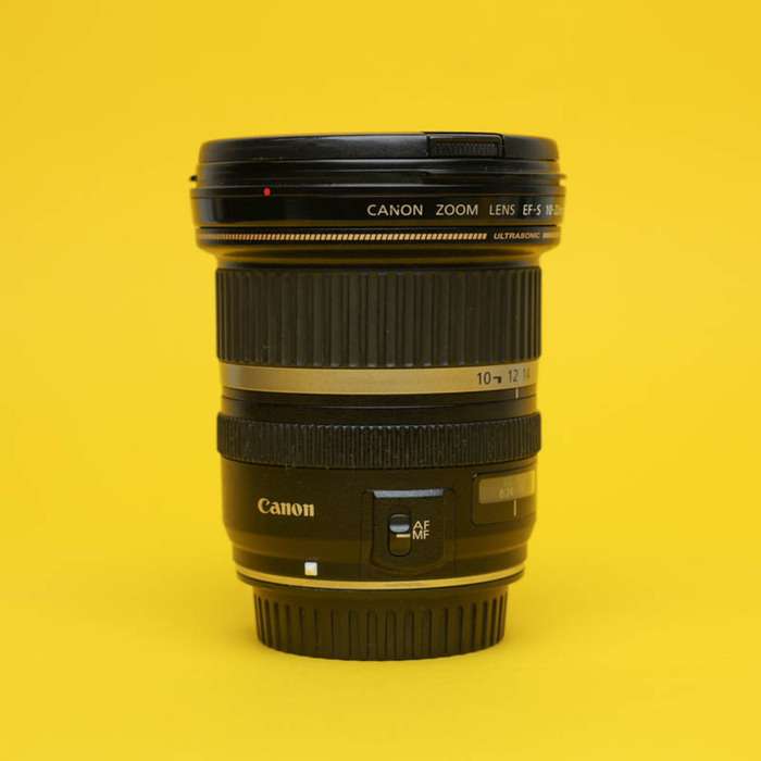 Canon EF-S 10-22mm f /3.5-4.5 USM | 50500264