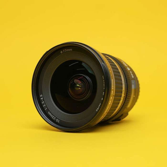 Canon EF-S 10-22mm f /3.5-4.5 USM | 50500264