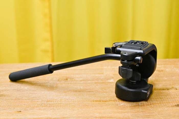 Manfrotto 128RC- video hlava