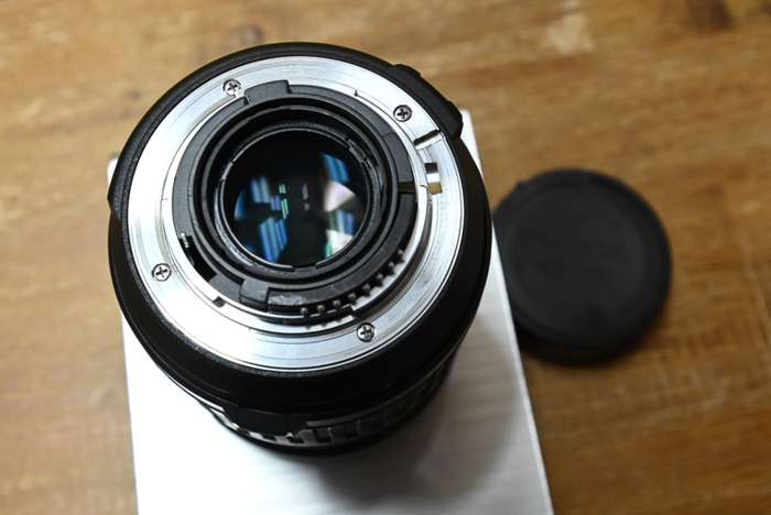 Tamron SP AF 17-50 mm f/2,8  XR Di II LD Aspherical pro Nikon | 295380