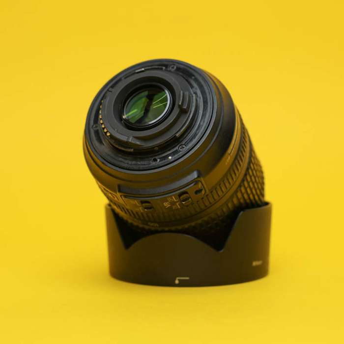 Nikon 18-105mm f/3,5-5,6  AF-S DX G ED VR | 35263583