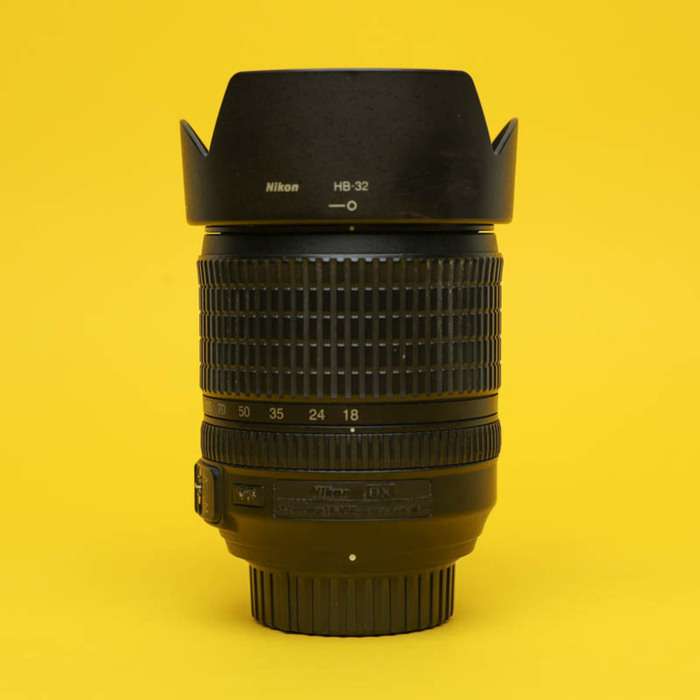 Nikon 18-105mm f/3,5-5,6  AF-S DX G ED VR | 35263583