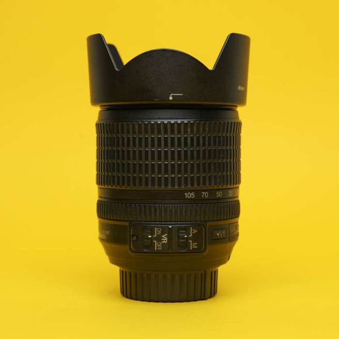 Nikon 18-105mm f/3,5-5,6  AF-S DX G ED VR | 35263583